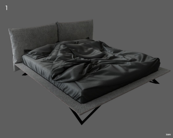 bed 2020 loft design