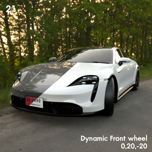 porschetaycan