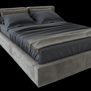 CARESSE BED-p