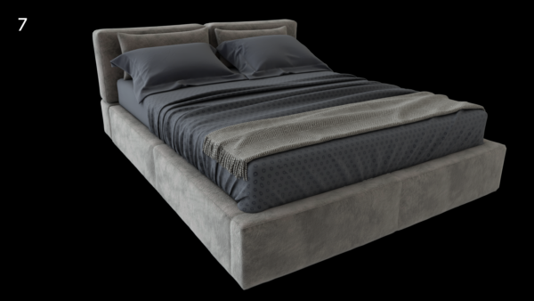 CARESSE BED-p