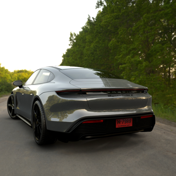 porschetaycan - Image 3