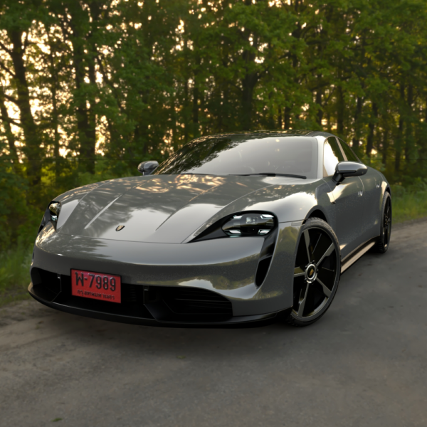 porschetaycan - Image 2