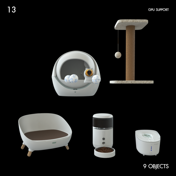 13)Pet_Equipmentset