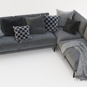 158)Interface Coco Sectional