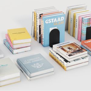 163)Zara-Home-Set-of-books