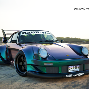 45)RWB_Porsche911
