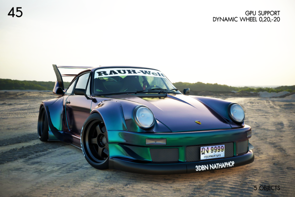45)RWB_Porsche911