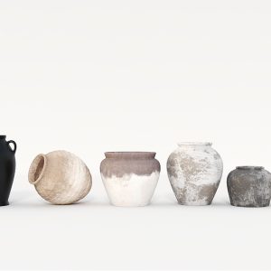 111)Set_decorative_vase 02