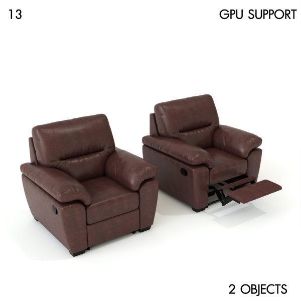 13ReclinerarmchairVenezia