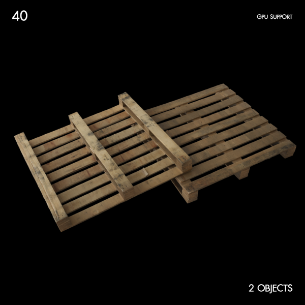 40)Wooden_pallet