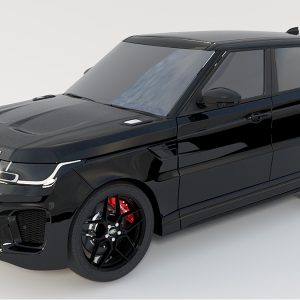 46)Range Rover Sports 2018