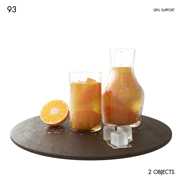 93)Orangejuice_3dbn
