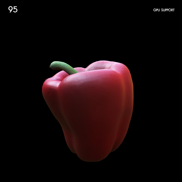 95)Redpepper