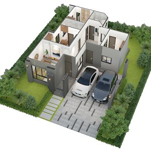 5)EXTERIOR SCENE Vol.05