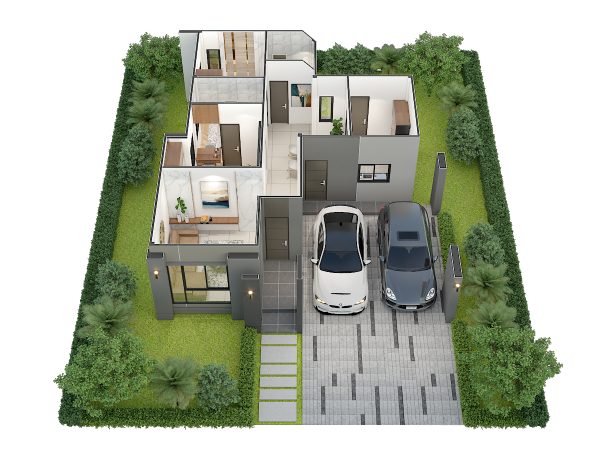 5)EXTERIOR SCENE Vol.05 - Image 4