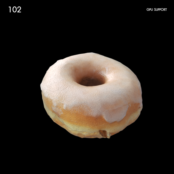 102)Donut001