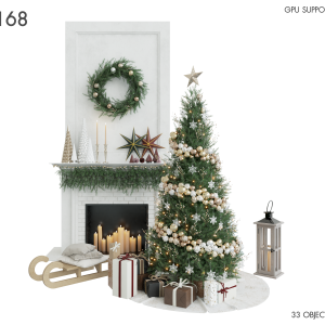 168ChristmasDecorative2