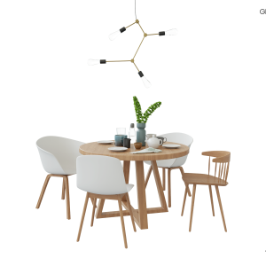 22DiningSet93