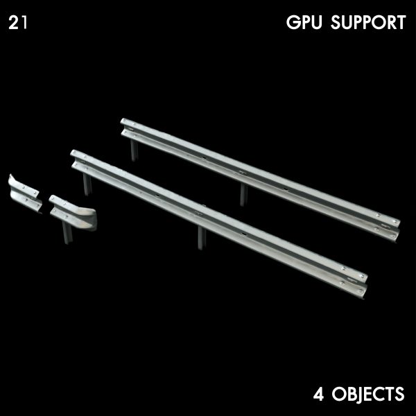 Modular GPU Support Model