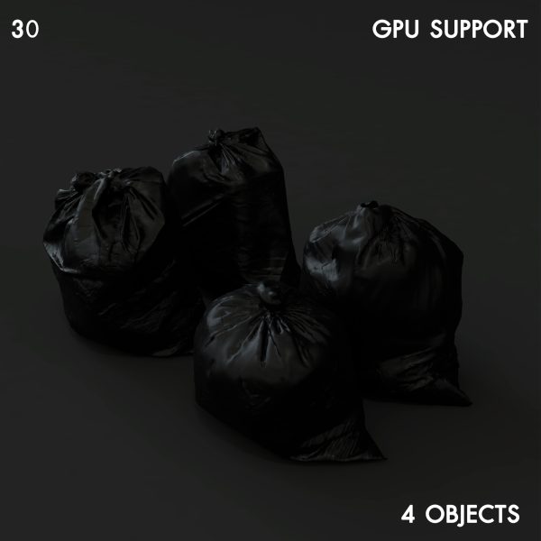 Trash Bag Proxy Model