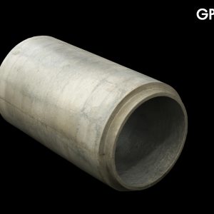 Concrete Pipe Proxy Model for SketchUp