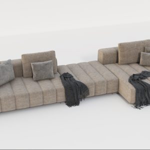 160)Minotti Good Man 420