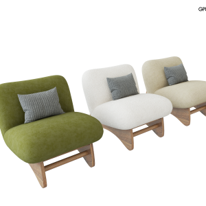 161EnisaSlipperChair