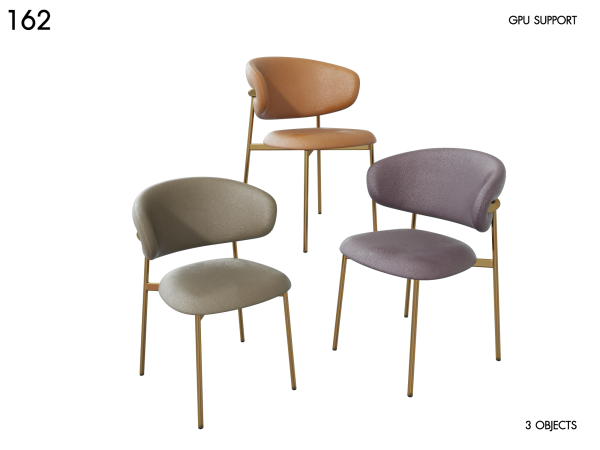 162CalligarisOleandroDiningChair