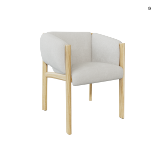 164PlumonDiningChairKettal