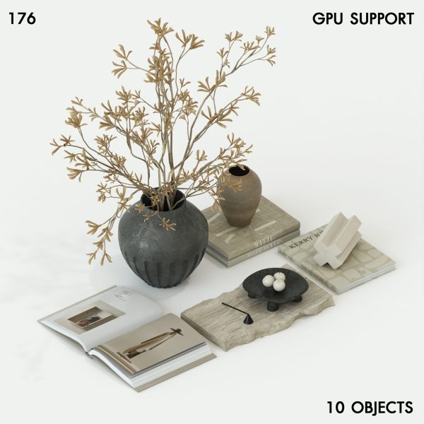 176DecorwithKangaroobranches