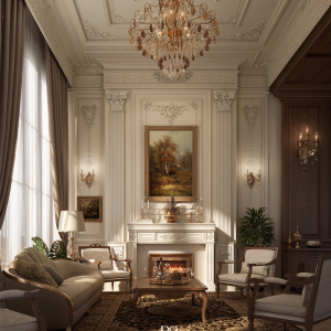 Living_room_classic_Scene